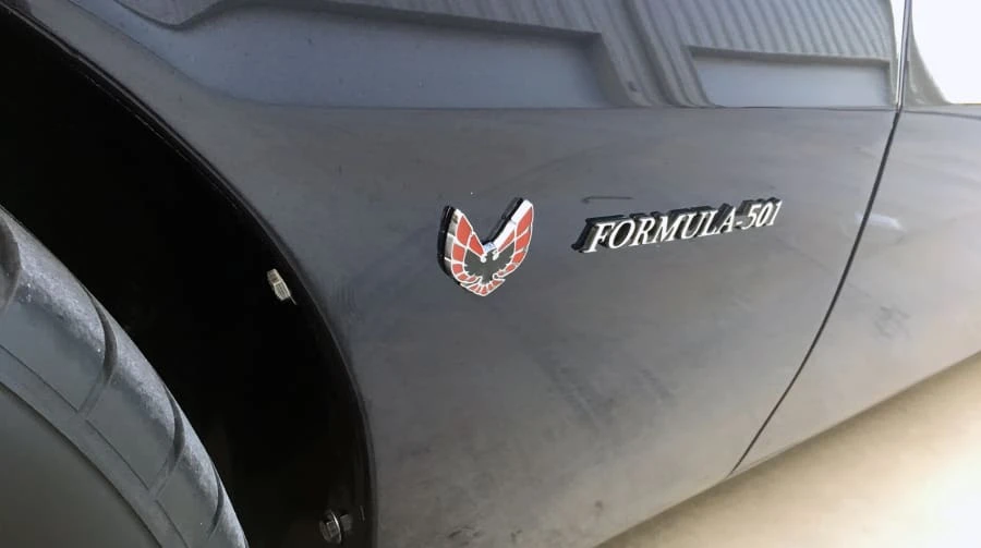 1972 Pontiac Firebird 2nd Gen - Image 10 of 12