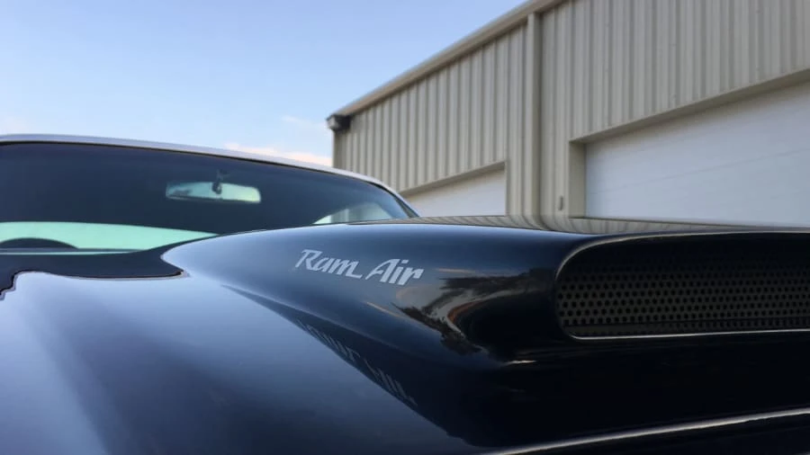 1972 Pontiac Firebird 2nd Gen - Image 11 of 12