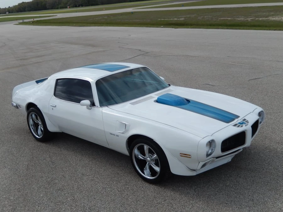 1972 Pontiac Firebird 2nd Gen - Image 9 of 11