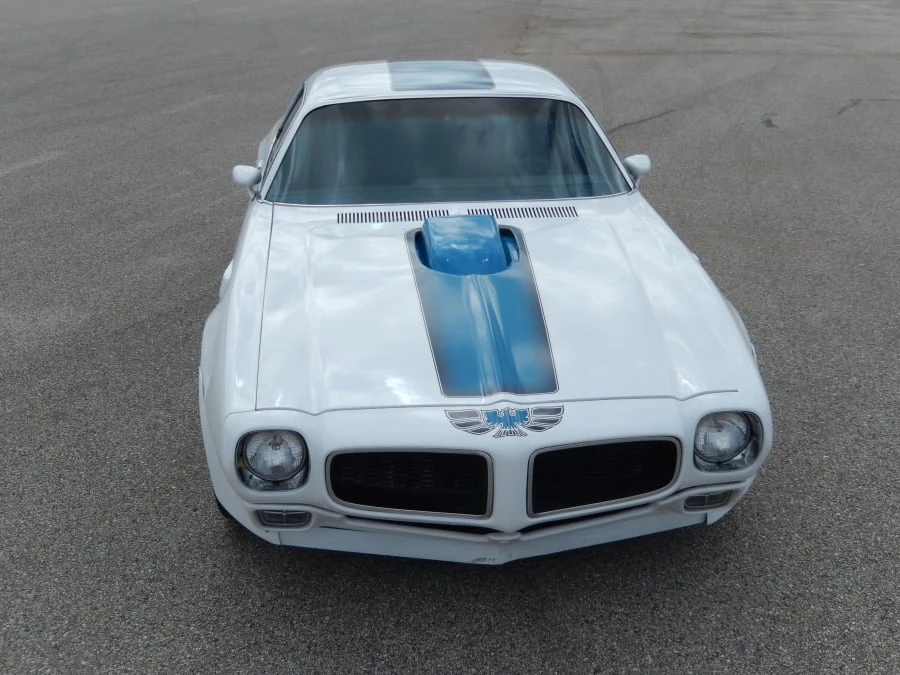 1972 Pontiac Firebird 2nd Gen - Image 10 of 11