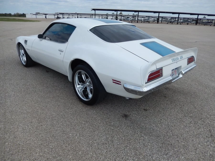 1972 Pontiac Firebird 2nd Gen - Image 3 of 11