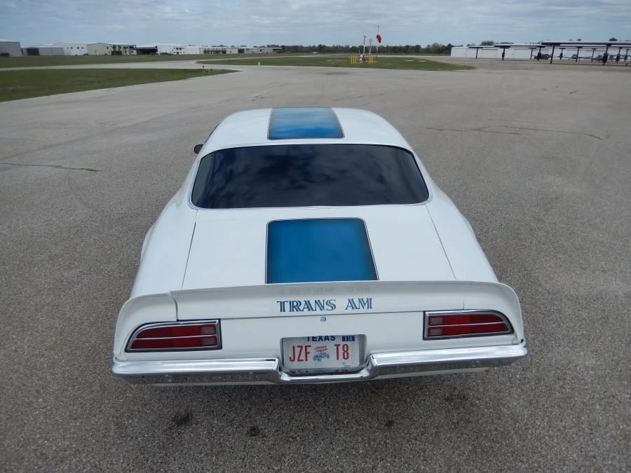1972 Pontiac Firebird 2nd Gen - Image 11 of 11