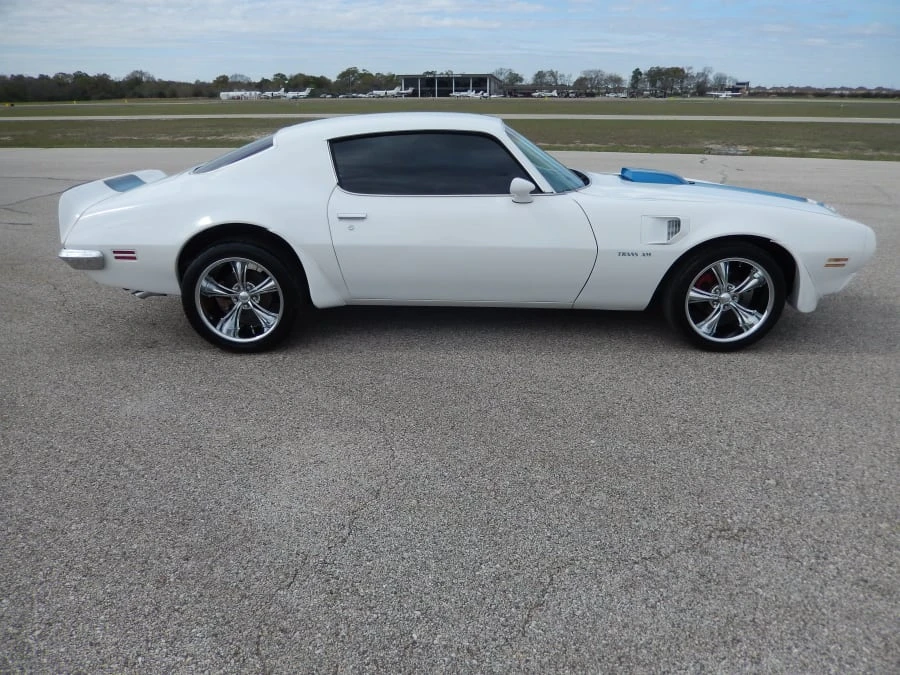 1972 Pontiac Firebird 2nd Gen - Image 2 of 11