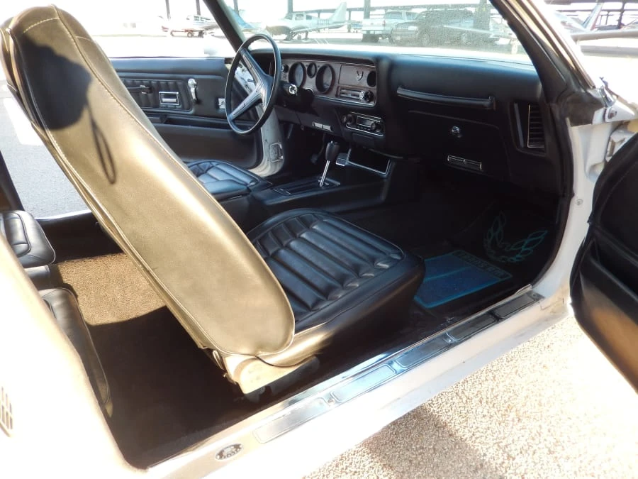 1972 Pontiac Firebird 2nd Gen - Image 7 of 11