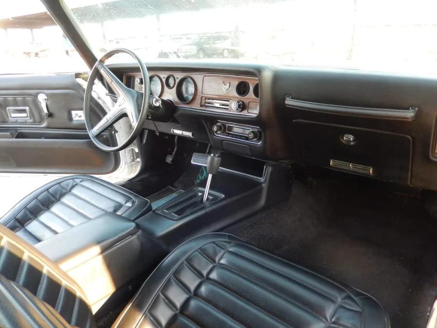 1972 Pontiac Firebird 2nd Gen - Image 6 of 11