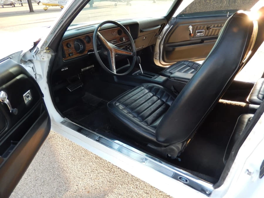 1972 Pontiac Firebird 2nd Gen - Image 5 of 11