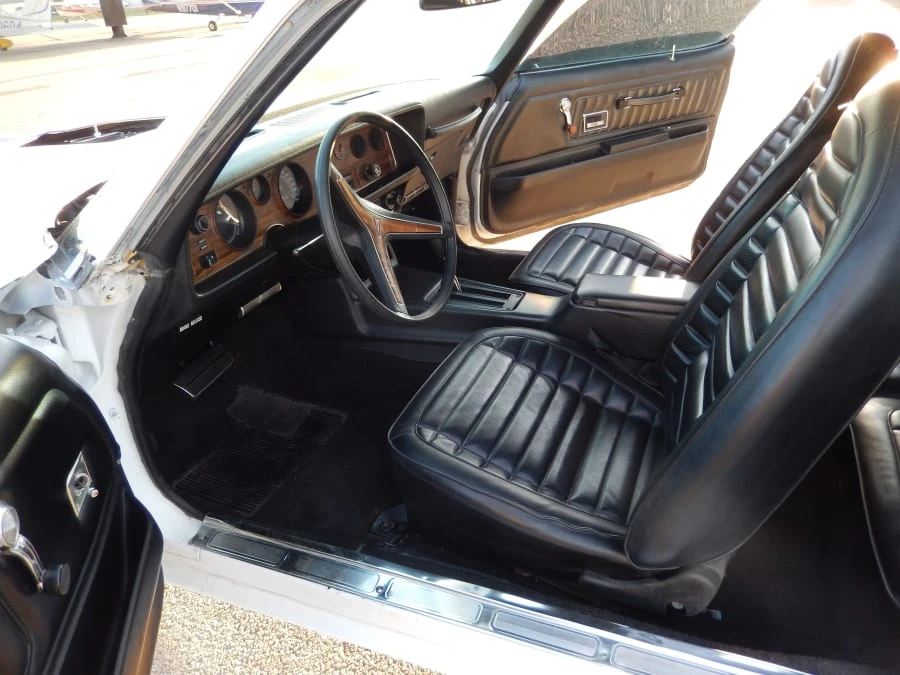 1972 Pontiac Firebird 2nd Gen - Image 4 of 11