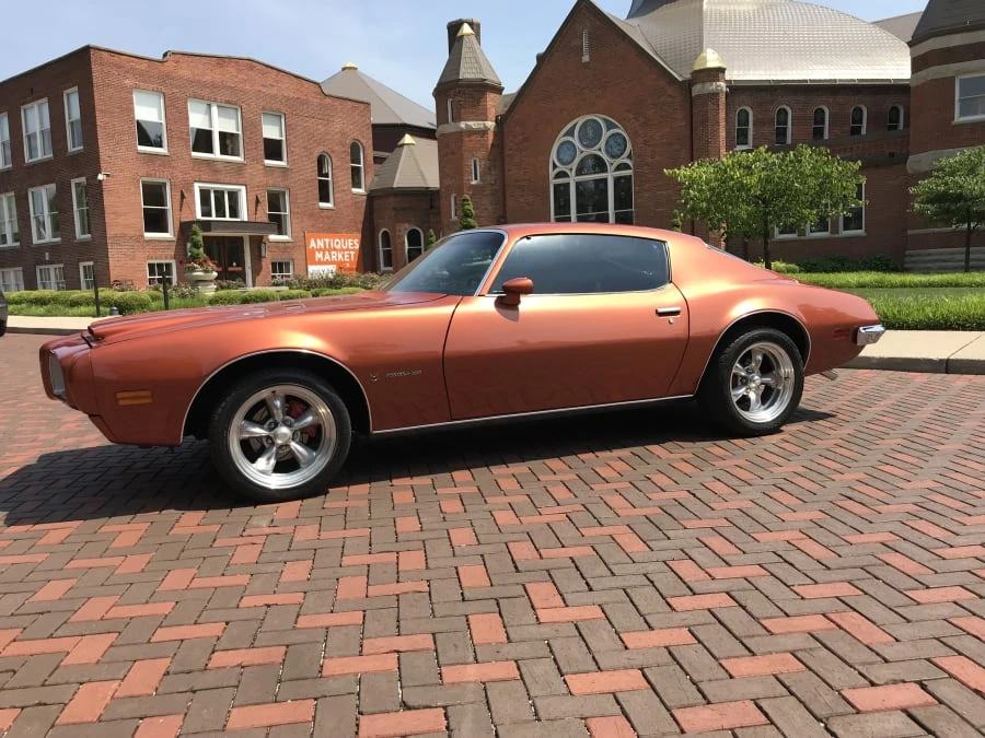 1972 Pontiac Firebird 2nd Gen - Image 11 of 11