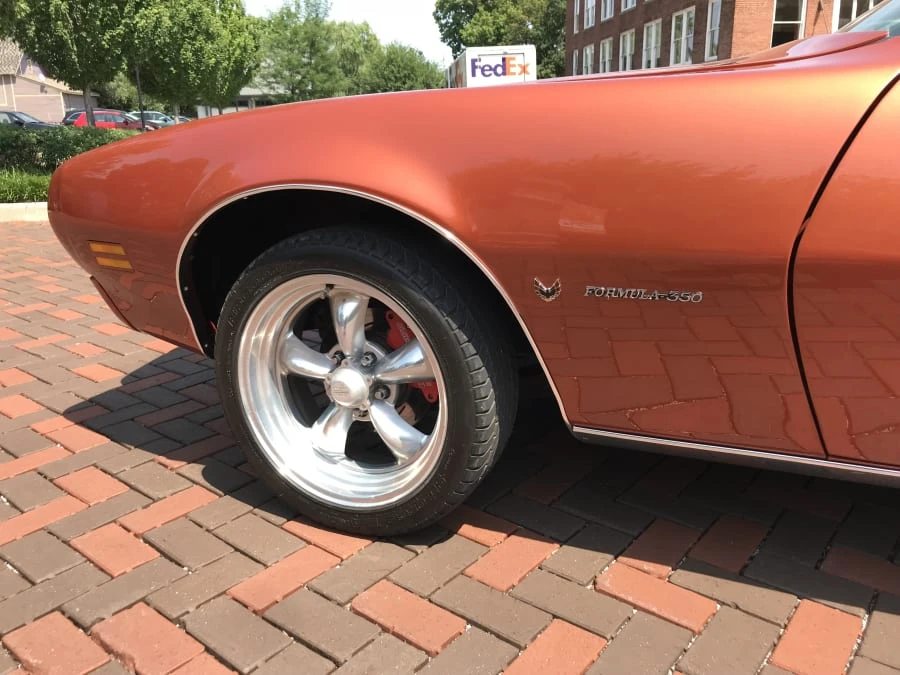 1972 Pontiac Firebird 2nd Gen - Image 9 of 11