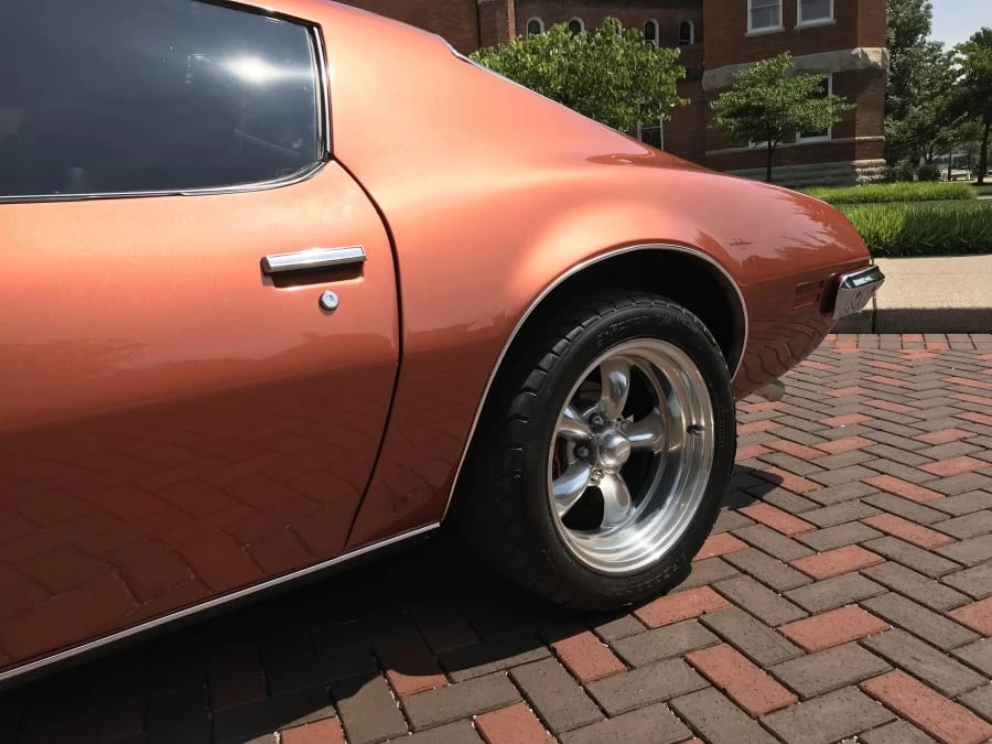 1972 Pontiac Firebird 2nd Gen - Image 10 of 11