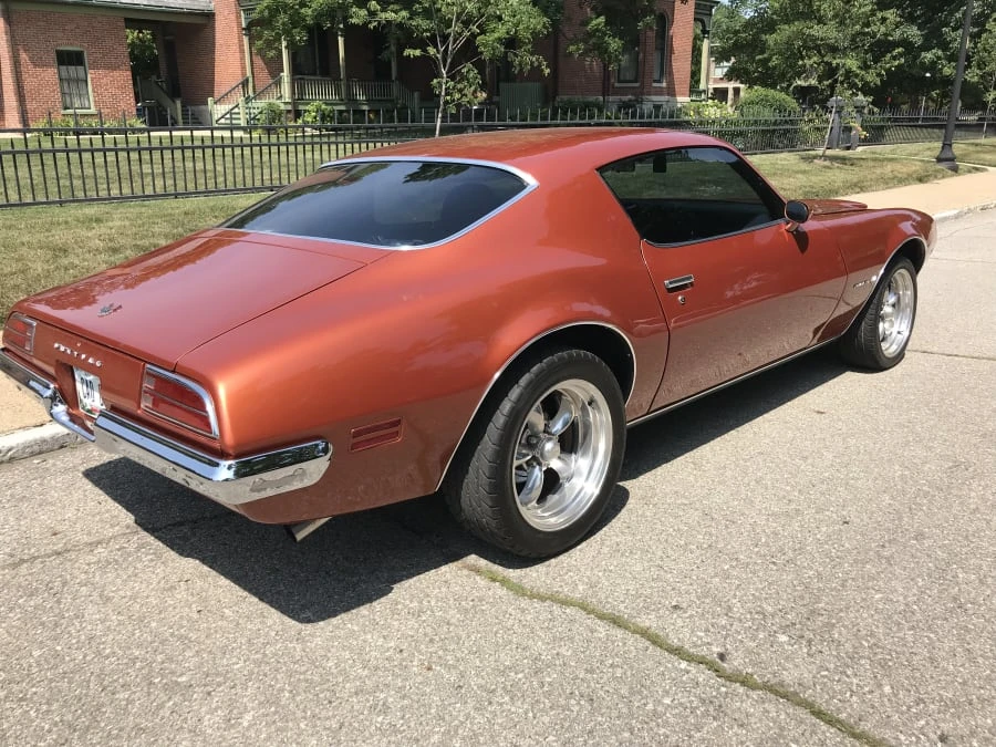 1972 Pontiac Firebird 2nd Gen - Image 3 of 11