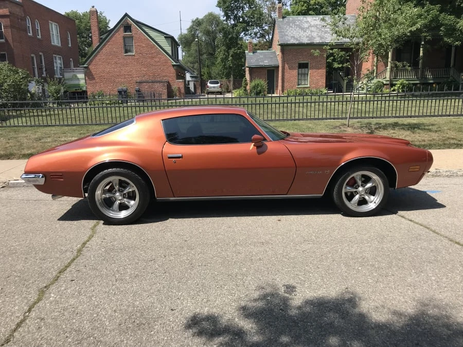 1972 Pontiac Firebird 2nd Gen - Image 2 of 11