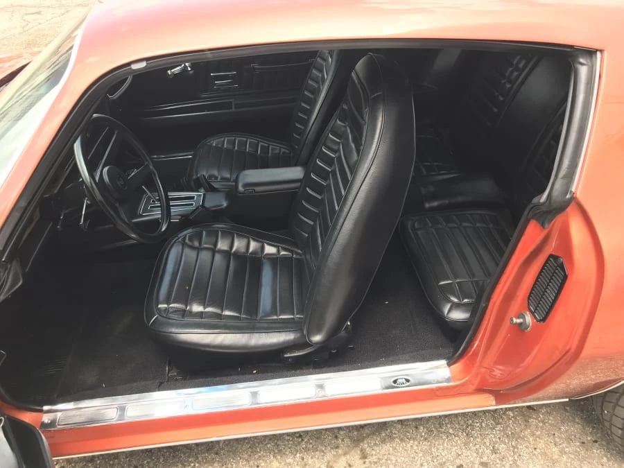 1972 Pontiac Firebird 2nd Gen - Image 7 of 11