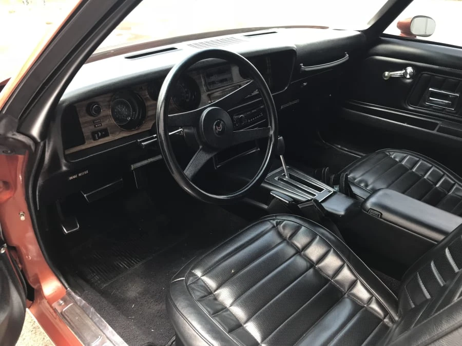 1972 Pontiac Firebird 2nd Gen - Image 4 of 11
