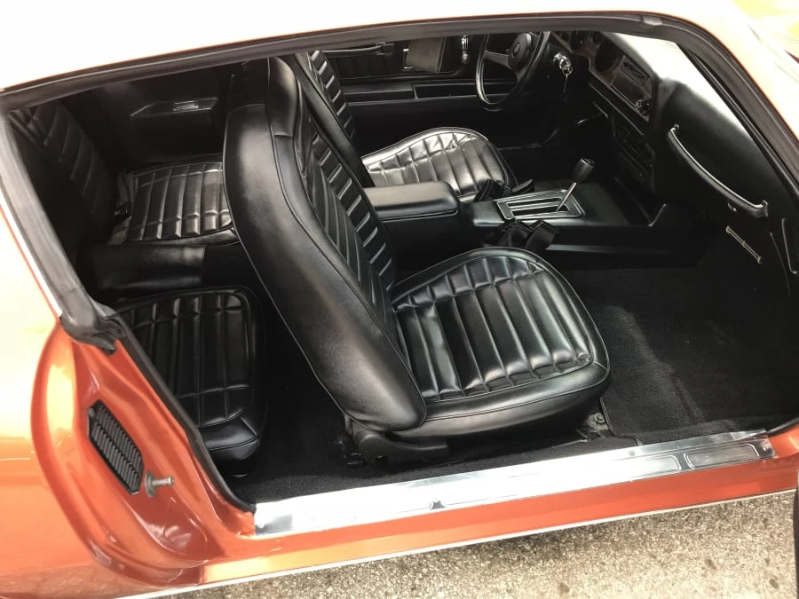 1972 Pontiac Firebird 2nd Gen - Image 6 of 11