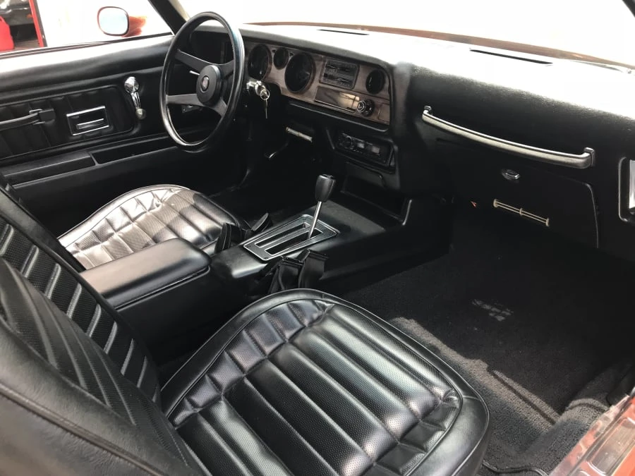 1972 Pontiac Firebird 2nd Gen - Image 5 of 11