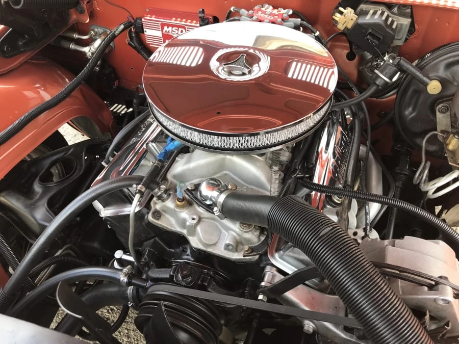 1972 Pontiac Firebird 2nd Gen - Image 8 of 11