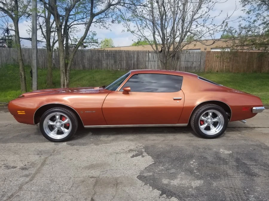 1972 Pontiac Firebird 2nd Gen - Image 2 of 8
