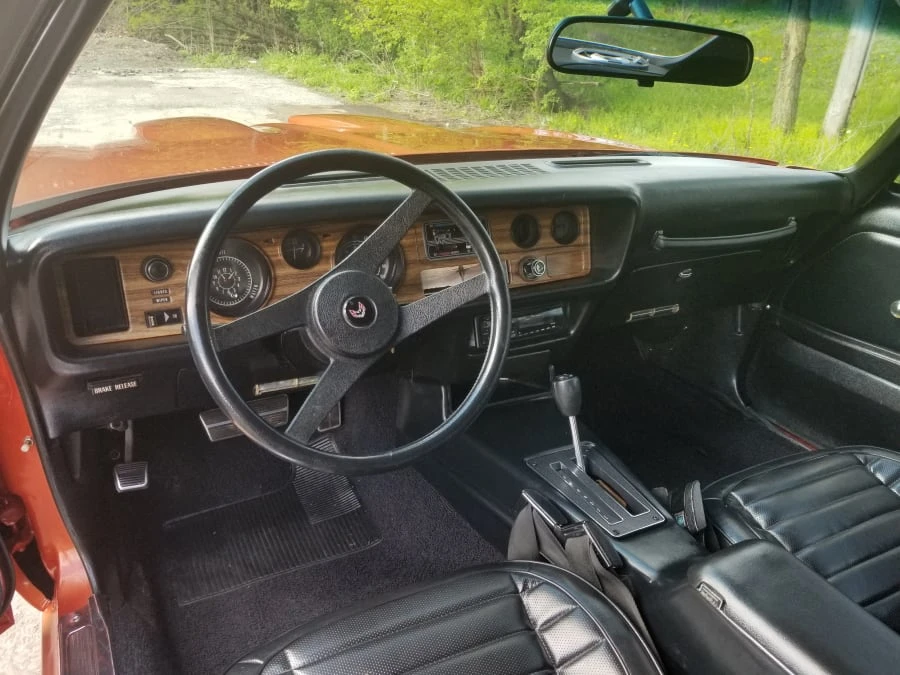 1972 Pontiac Firebird 2nd Gen - Image 3 of 8