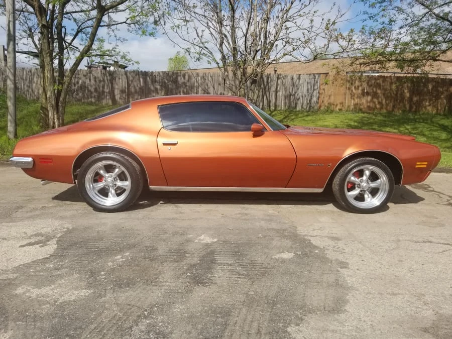 1972 Pontiac Firebird 2nd Gen - Image 7 of 8