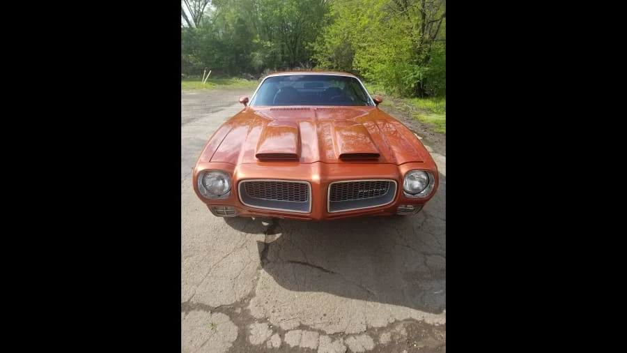 1972 Pontiac Firebird 2nd Gen - Image 5 of 8