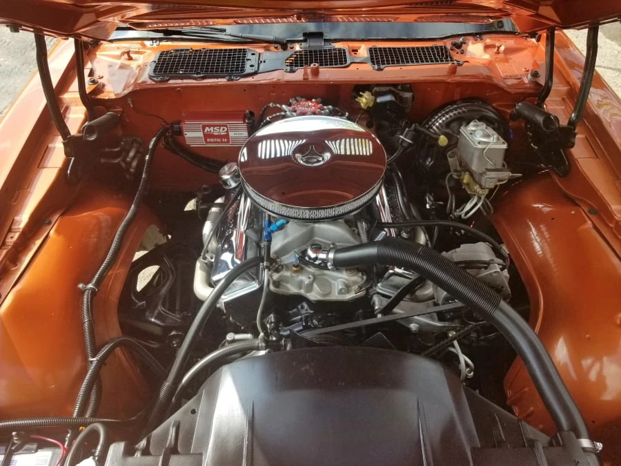1972 Pontiac Firebird 2nd Gen - Image 4 of 8