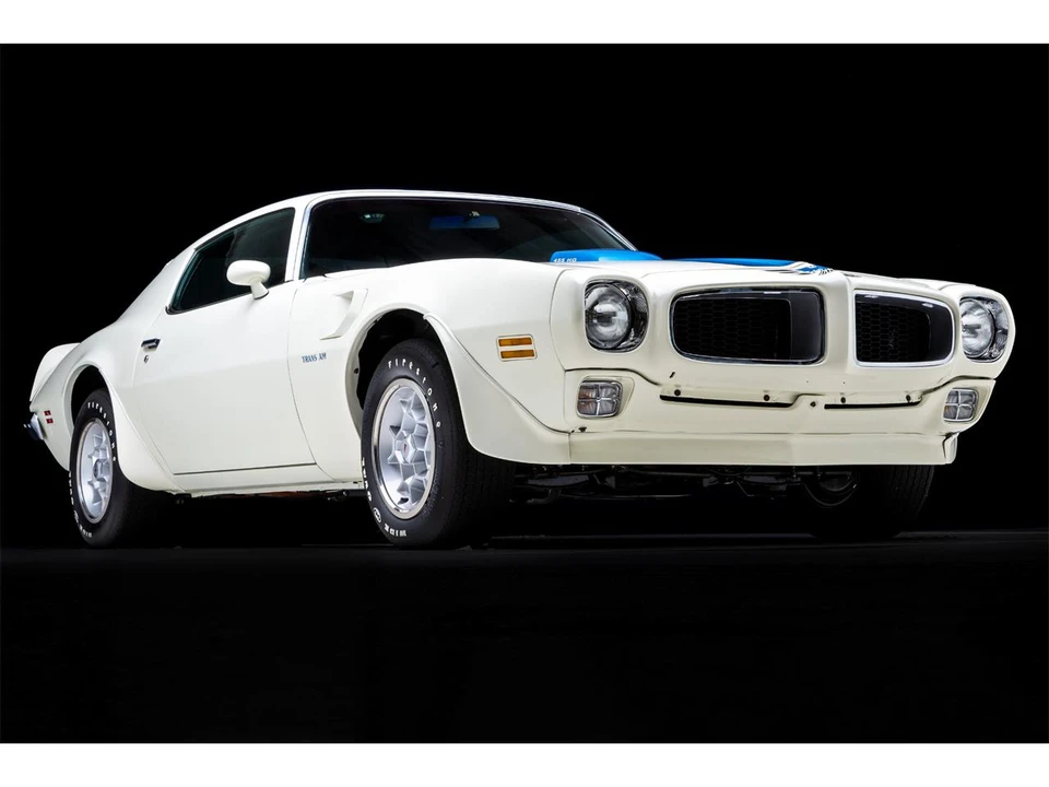 1972 Pontiac Firebird 2nd Gen - Image 13 of 31