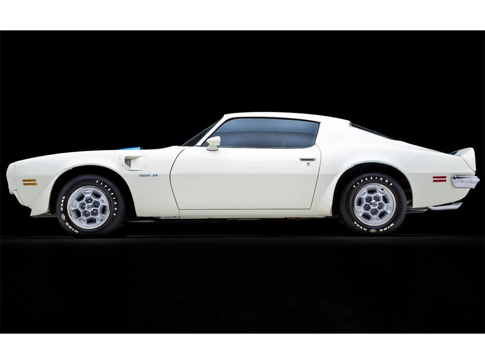 1972 Pontiac Firebird 2nd Gen - Image 10 of 31