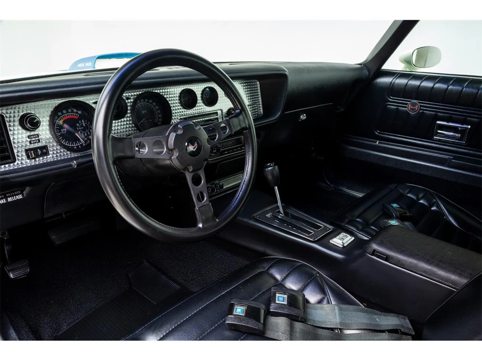 1972 Pontiac Firebird 2nd Gen - Image 22 of 31