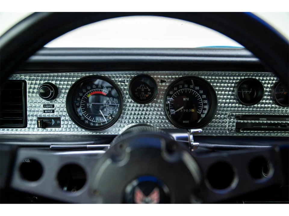 1972 Pontiac Firebird 2nd Gen - Image 25 of 31