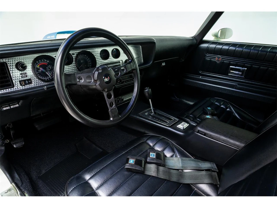 1972 Pontiac Firebird 2nd Gen - Image 7 of 31