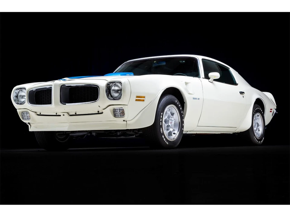 1972 Pontiac Firebird 2nd Gen - Image 11 of 31