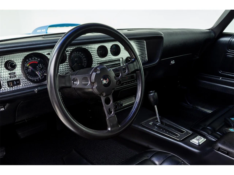 1972 Pontiac Firebird 2nd Gen - Image 23 of 31