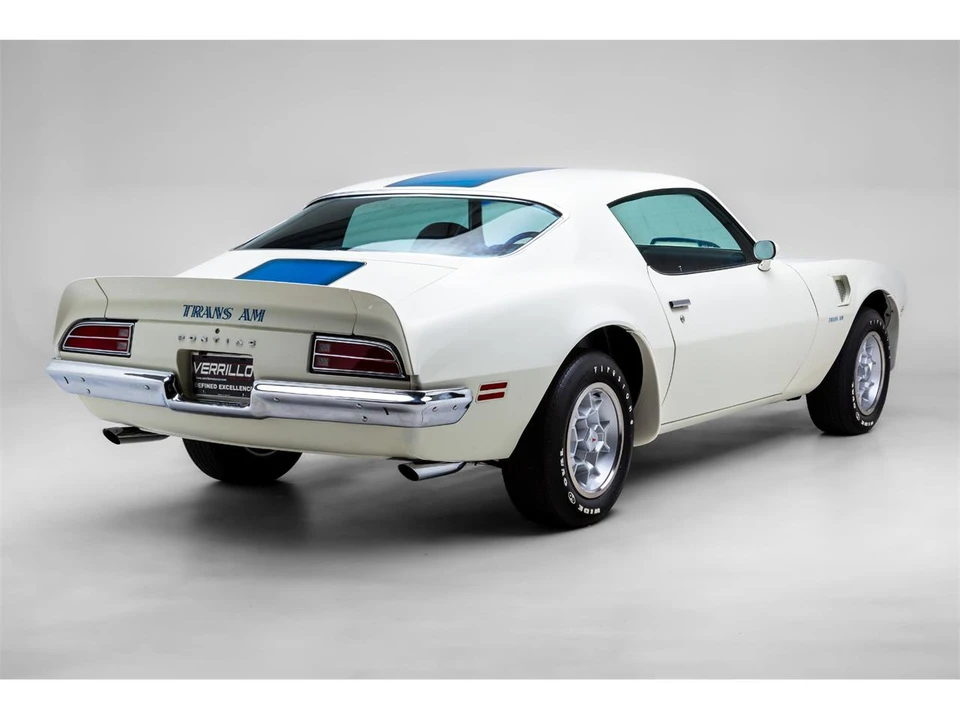 1972 Pontiac Firebird 2nd Gen - Image 5 of 31