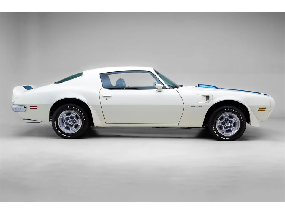 1972 Pontiac Firebird 2nd Gen - Image 2 of 31