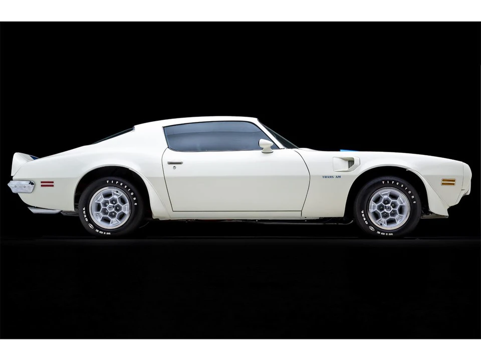 1972 Pontiac Firebird 2nd Gen - Image 14 of 31