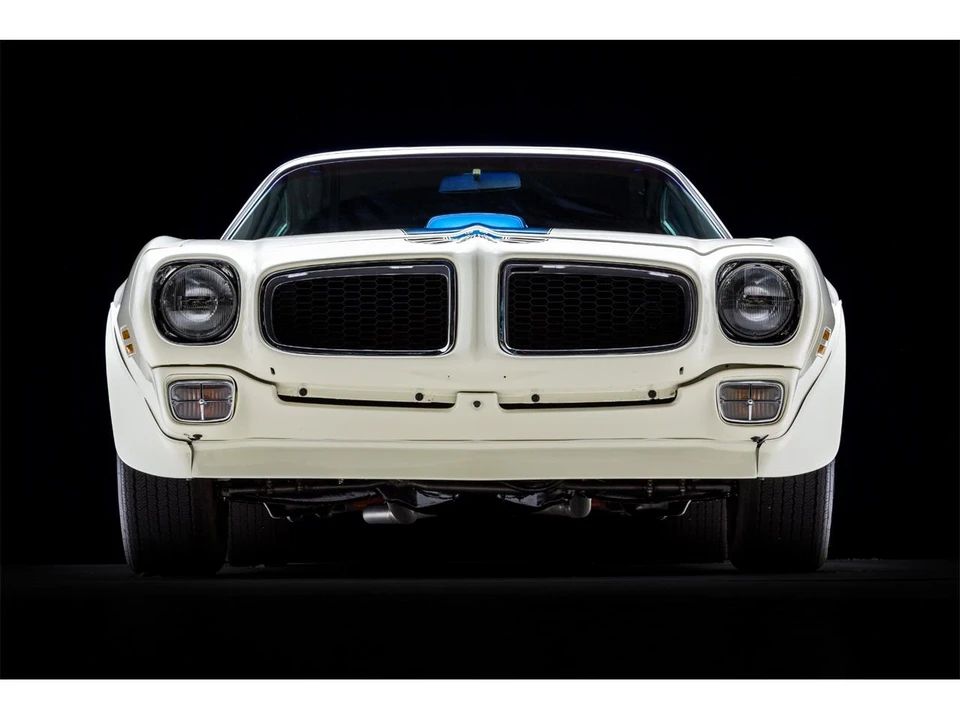 1972 Pontiac Firebird 2nd Gen - Image 12 of 31