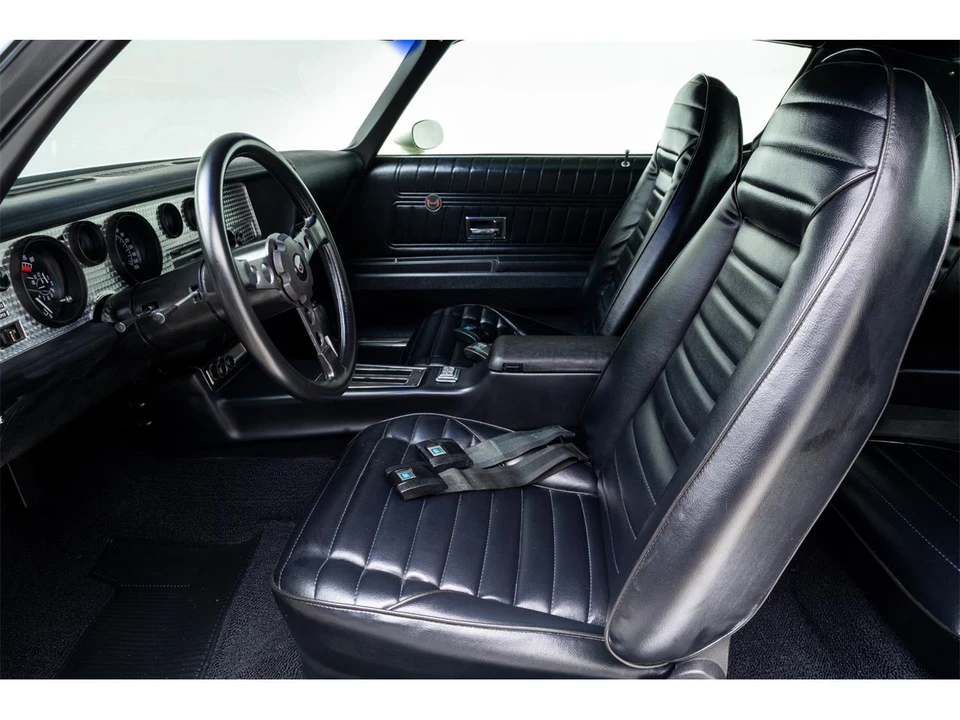 1972 Pontiac Firebird 2nd Gen - Image 21 of 31