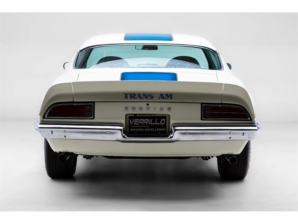 1972 Pontiac Firebird 2nd Gen - Image 6 of 31