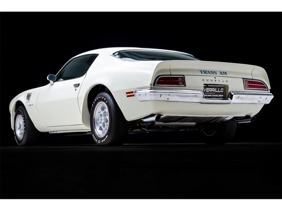 1972 Pontiac Firebird 2nd Gen - Image 9 of 31