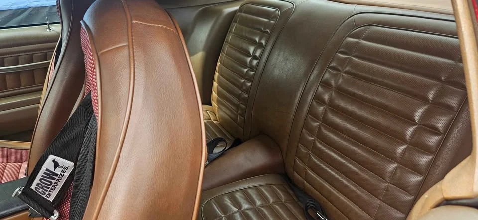 1972 Pontiac Firebird 2nd Gen - Image 10 of 10