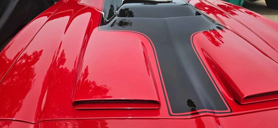 1972 Pontiac Firebird 2nd Gen - Image 7 of 10