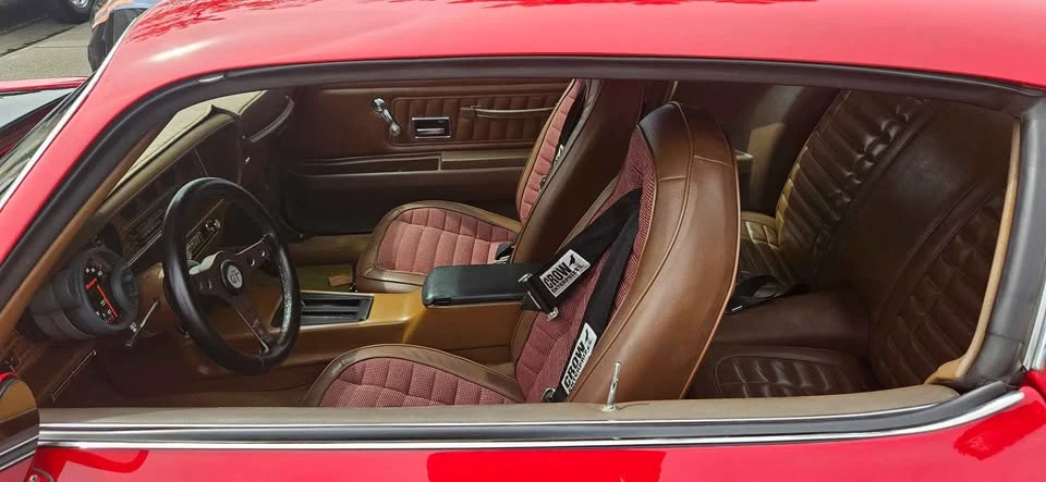 1972 Pontiac Firebird 2nd Gen - Image 9 of 10