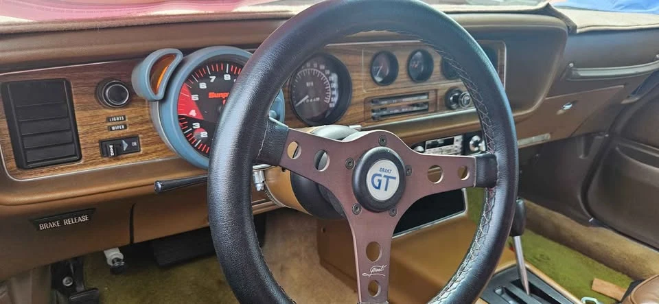 1972 Pontiac Firebird 2nd Gen - Image 8 of 10