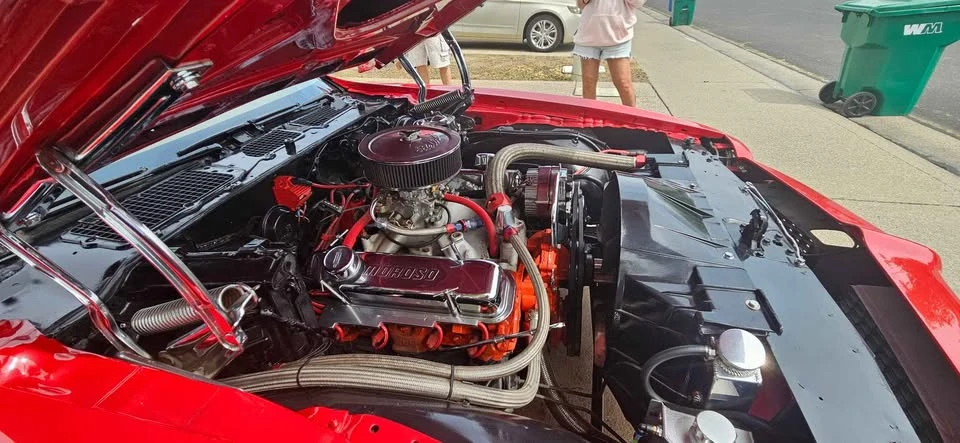 1972 Pontiac Firebird 2nd Gen - Image 3 of 10