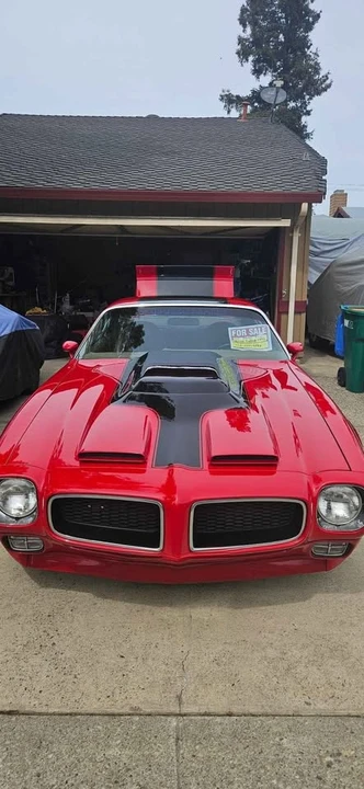 1972 Pontiac Firebird 2nd Gen - Image 2 of 10