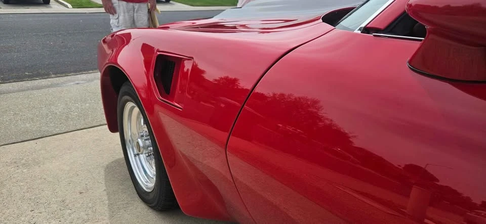 1972 Pontiac Firebird 2nd Gen - Image 6 of 10