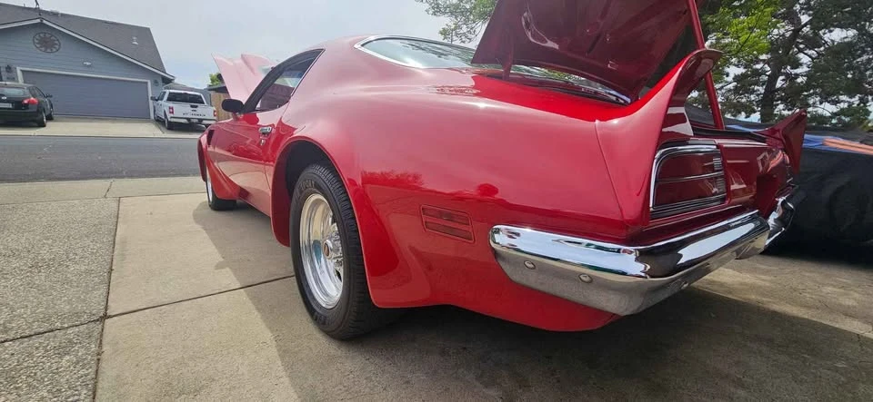 1972 Pontiac Firebird 2nd Gen - Image 5 of 10