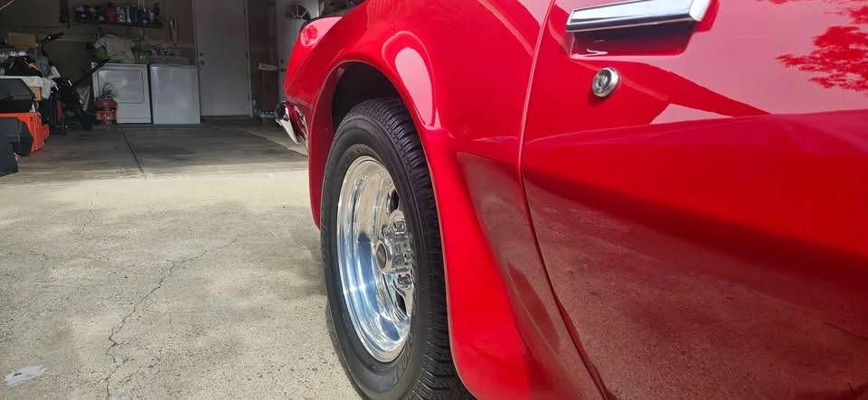 1972 Pontiac Firebird 2nd Gen - Image 4 of 10