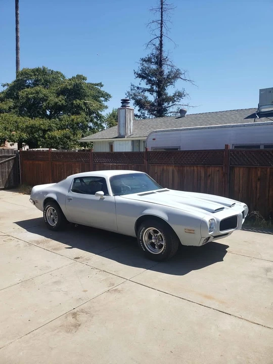 1972 Pontiac Firebird 2nd Gen - Image 2 of 7